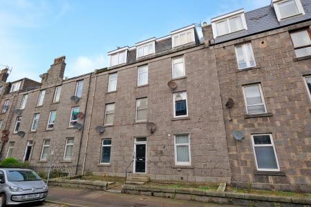1 bedroom Flat for sale in Summerfield Terrace, The City Centre, Aberdeen, AB24