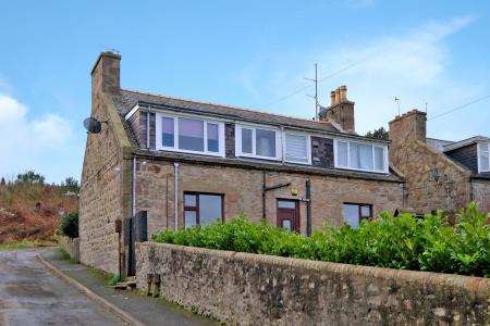 1 bedroom Flat for sale in Newton Terrace, Bucksburn, Aberdeen, AB21