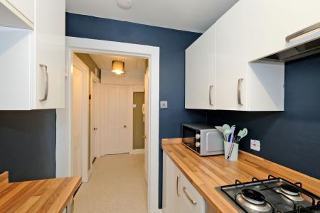 1 bedroom Flat for sale in Newton Terrace, Bucksburn, Aberdeen, AB21