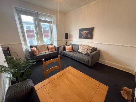 1 bedroom Flat to let in Willowbank Road, The City Centre, Aberdeen, AB11