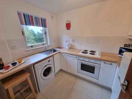 1 bedroom Flat to let in Hutcheon Low Place, Danestone, Aberdeen, AB21
