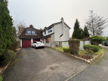 4 bedroom Detached house to let in Earlspark Drive, Bieldside, Aberdeen, AB15