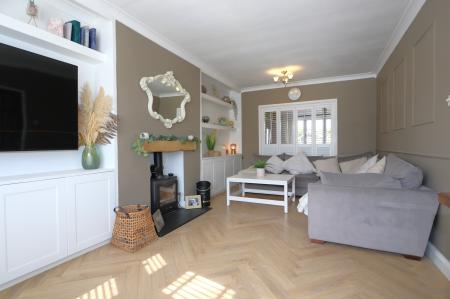 3 bedroom Semi-detached house for sale in Ashby Road, Newbold Coleorton, LE67