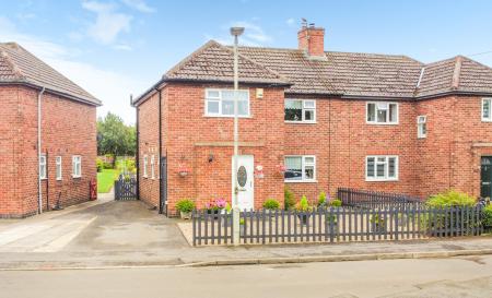 Ashby Road, Osgathorpe, LE12