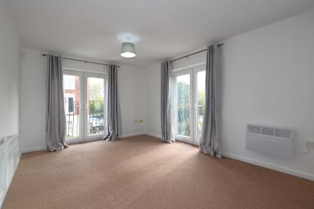 2 bedroom Flat for sale in Astley Way, Ashby-De-La-Zouch, LE65