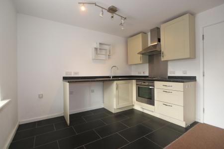 2 bedroom Flat for sale in Astley Way, Ashby-De-La-Zouch, LE65