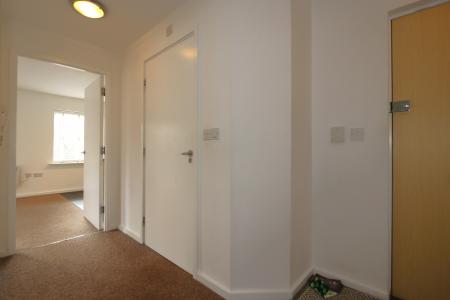 2 bedroom Flat for sale in Astley Way, Ashby-De-La-Zouch, LE65