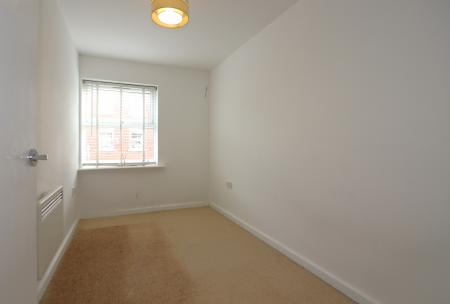 2 bedroom Flat for sale in Astley Way, Ashby-De-La-Zouch, LE65