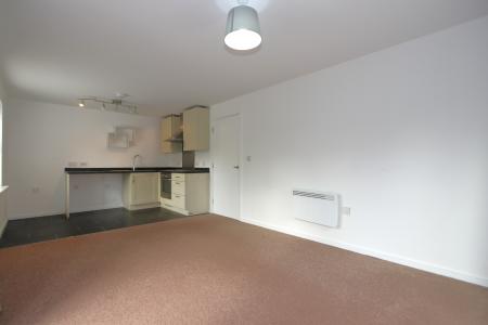 2 bedroom Flat for sale in Astley Way, Ashby-De-La-Zouch, LE65