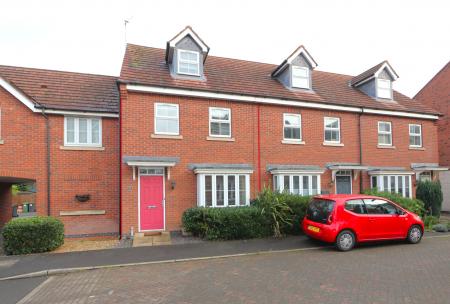 Astley Way, Ashby-De-La-Zouch, LE65
