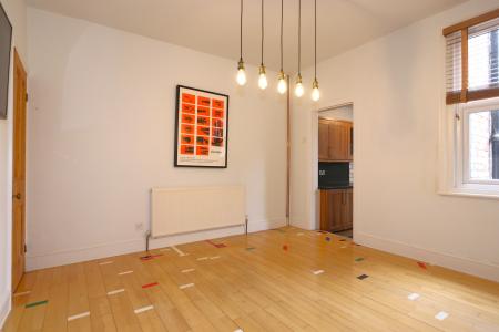 3 bedroom Terraced House for sale in Avenue Road, Ashby-De-La-Zouch, LE65