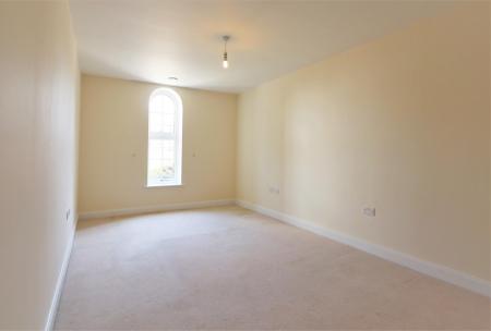 2 bedroom Ground floor flat for sale in Bainbridge Court, Ashby-De-La-Zouch, LE65