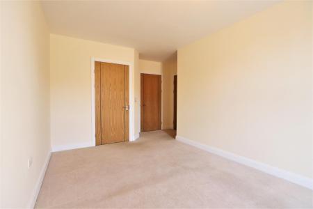 2 bedroom Ground floor flat for sale in Bainbridge Court, Ashby-De-La-Zouch, LE65