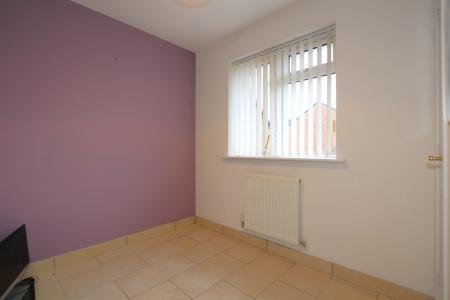 4 bedroom Detached house for sale in Blackthorn Way, Measham, DE12