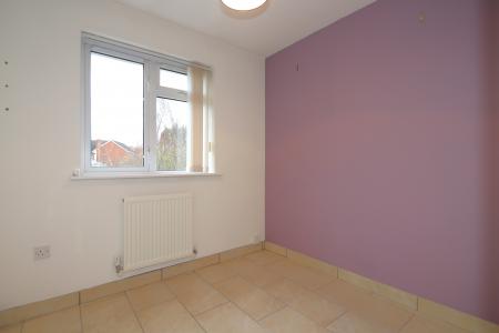 4 bedroom Detached house for sale in Blackthorn Way, Measham, DE12