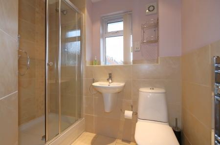 4 bedroom Detached house for sale in Blackthorn Way, Measham, DE12