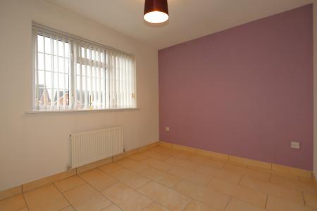 4 bedroom Detached house for sale in Blackthorn Way, Measham, DE12