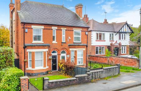 Burton Road, Ashby-De-La-Zouch, LE65