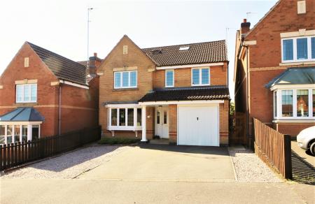 Buttercup Avenue, Donisthorpe, DE12