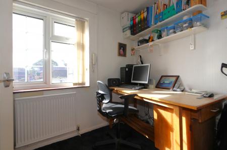 4 bedroom Semi-detached house for sale in Castle Street, Melbourne, Melbourne, DE73