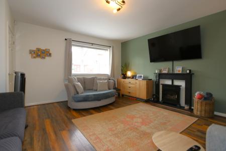 4 bedroom Semi-detached house for sale in Church Street, Appleby Magna, DE12