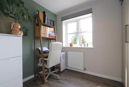 4 bedroom Semi-detached house for sale in Church Street, Appleby Magna, DE12