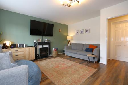 4 bedroom Semi-detached house for sale in Church Street, Appleby Magna, DE12