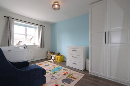 4 bedroom Semi-detached house for sale in Church Street, Appleby Magna, DE12