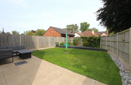 4 bedroom Semi-detached house for sale in Church Street, Appleby Magna, DE12