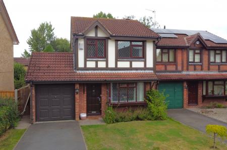 Elm Avenue, Ashby-De-La-Zouch, LE65