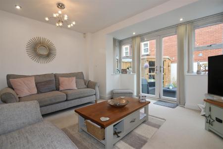 3 bedroom Town house for sale in George Street, Melbourne, DE73