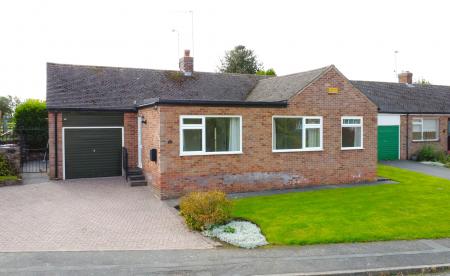 Harpur Avenue, Ticknall, DE73