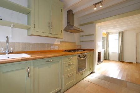 3 bedroom Terraced House for sale in High Street, Melbourne, DE73