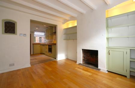 3 bedroom Terraced House for sale in High Street, Melbourne, DE73