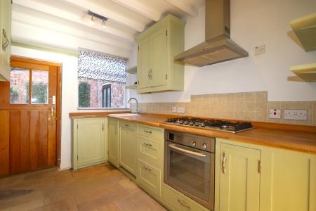 3 bedroom Terraced House for sale in High Street, Melbourne, DE73