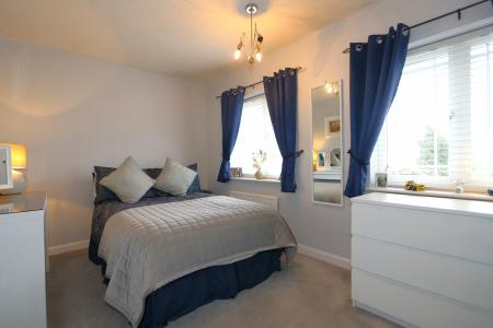 4 bedroom Detached house for sale in Highgate, Ashby-De-La-Zouch, LE65