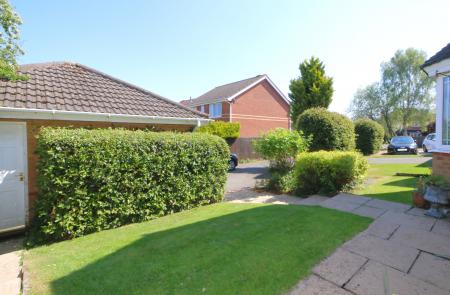 4 bedroom Detached house for sale in Highgate, Ashby-De-La-Zouch, LE65