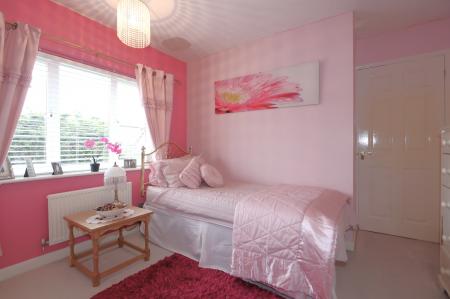 4 bedroom Detached house for sale in Highgate, Ashby-De-La-Zouch, LE65