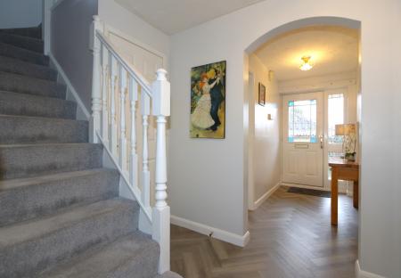 4 bedroom Detached house for sale in Highgate, Ashby-De-La-Zouch, LE65