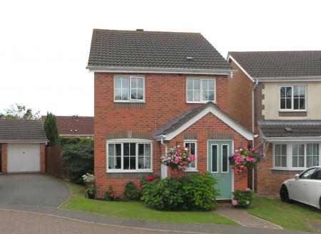 Kelso Close, Measham, DE12