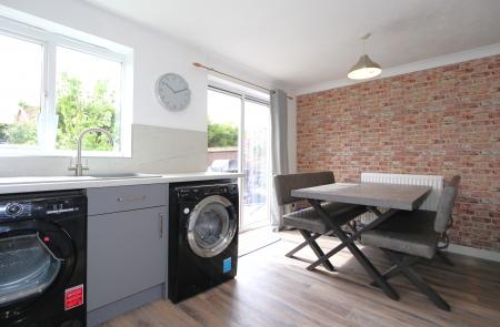 3 bedroom Detached house for sale in Kelso Close, Measham, DE12