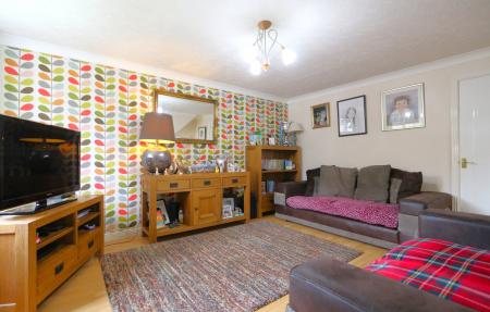 3 bedroom Detached house for sale in Kelso Close, Measham, DE12