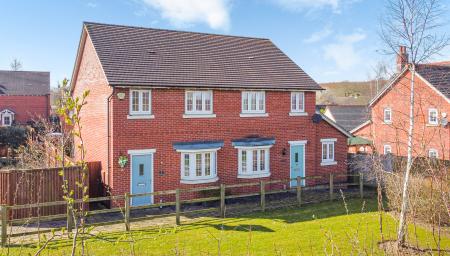 Kiln Close, Ashby-De-, Lount, LE65