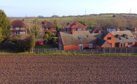 3 bedroom Detached house for sale in Main Street, Kings Newton, DE73