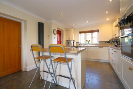 3 bedroom Detached house for sale in Main Street, Kings Newton, DE73