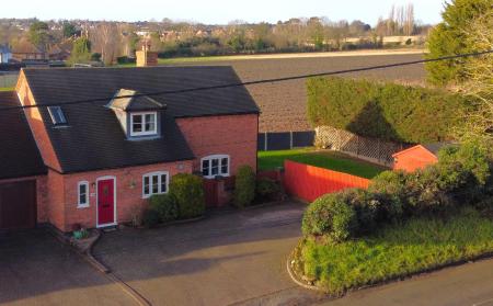 3 bedroom Detached house for sale in Main Street, Kings Newton, DE73