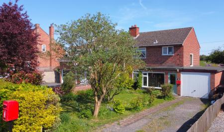 Main Street, Normanton Le Heath, LE67