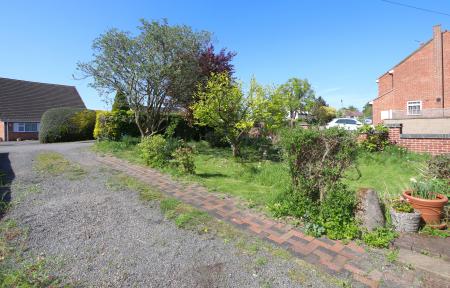 3 bedroom Semi-detached house for sale in Main Street, Normanton Le Heath, LE67