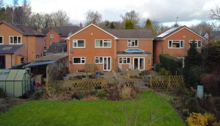 4 bedroom Detached house for sale in Main Street, Osgathorpe, LE12