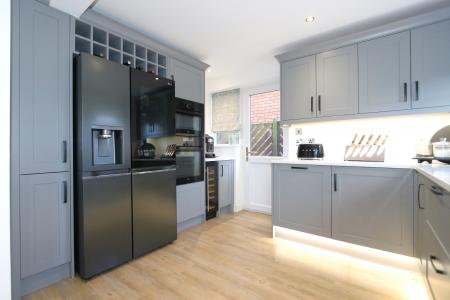 4 bedroom Detached house for sale in Main Street, Osgathorpe, LE12